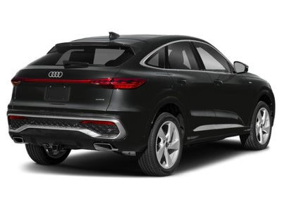 2026 Audi Q5 Sportback Premium TFSI quattro S tronic