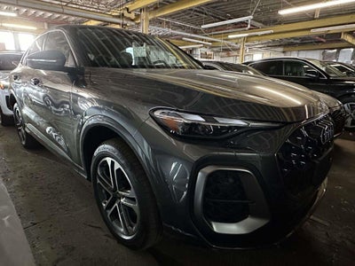 2025 Audi All-new Q5 Premium TFSI quattro S tronic