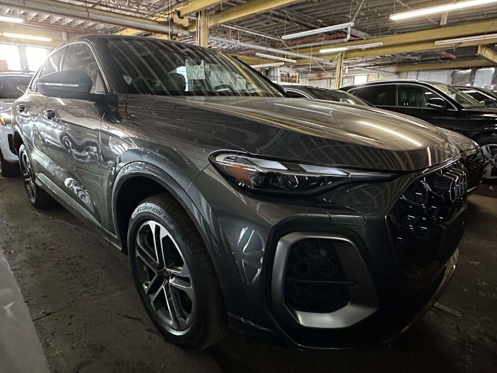 2025 Audi All-new Q5 Premium TFSI quattro S tronic