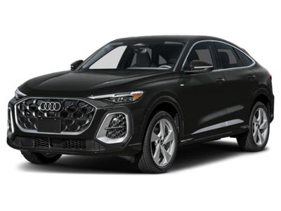 2026 Audi Q5 Sportback Premium TFSI quattro S tronic