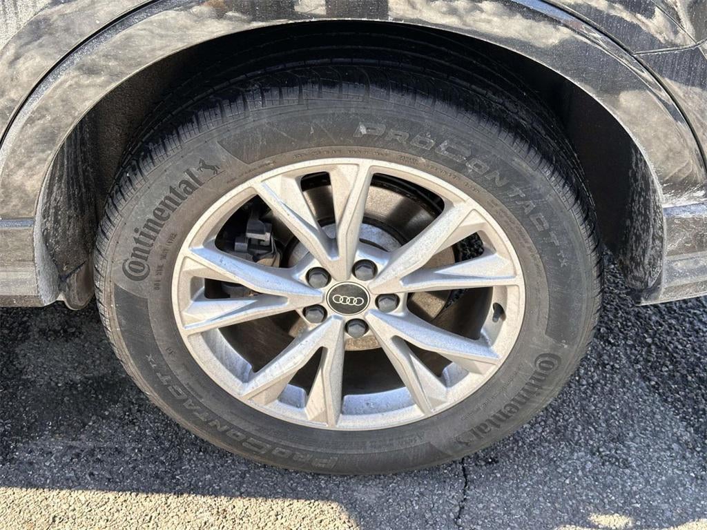 2022 Audi Q3 Premium 45 TFSI S line quattro Tiptronic