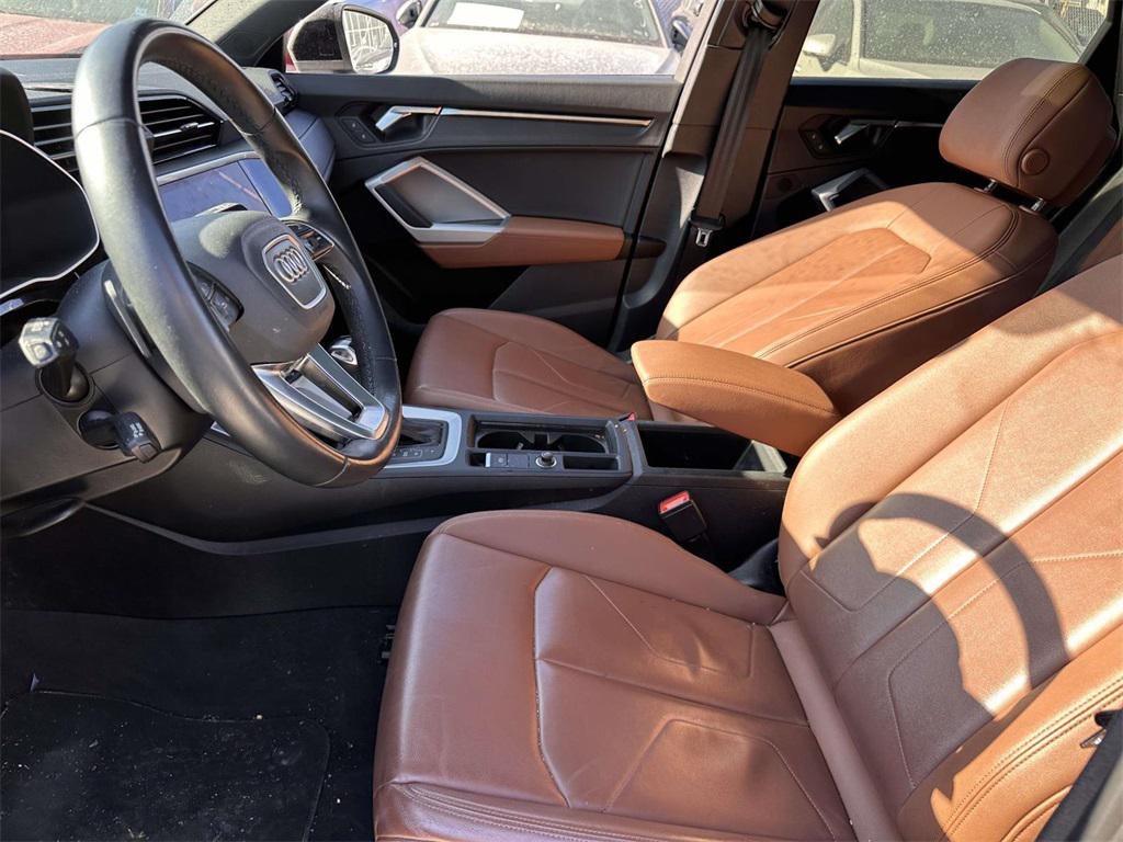 2022 Audi Q3 Premium 45 TFSI S line quattro Tiptronic