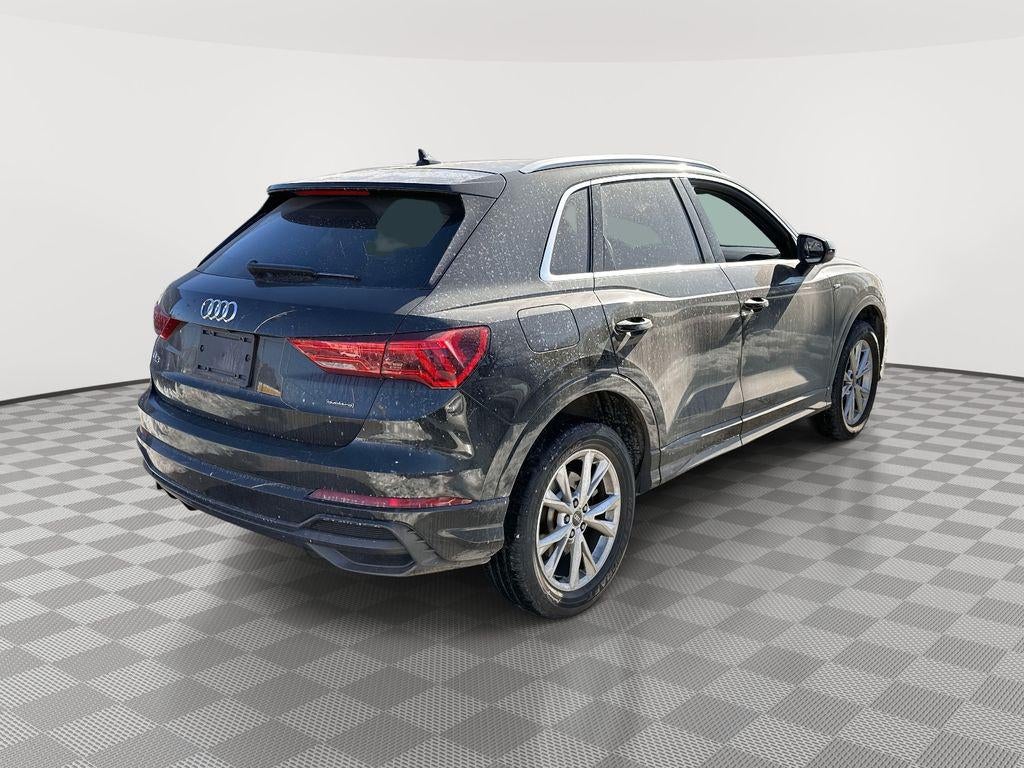 2022 Audi Q3 Premium 45 TFSI S line quattro Tiptronic