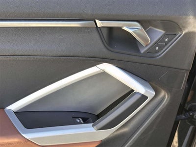 2022 Audi Q3 Premium 45 TFSI S line quattro Tiptronic