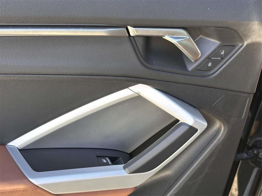 2022 Audi Q3 Premium 45 TFSI S line quattro Tiptronic