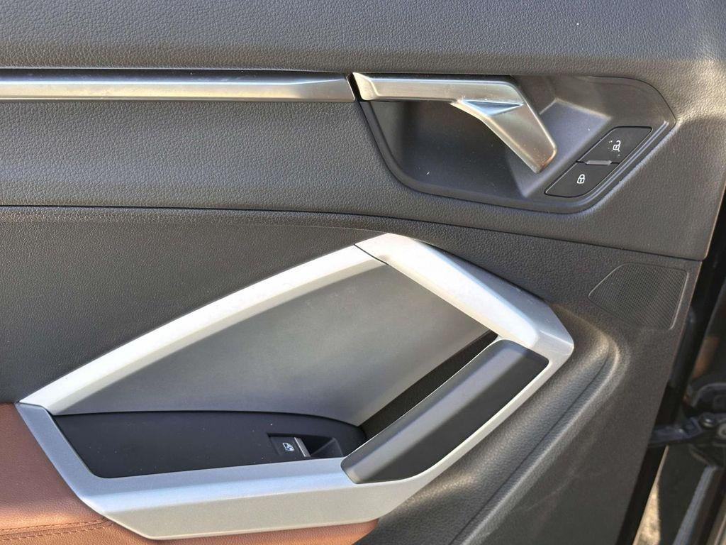 2022 Audi Q3 Premium 45 TFSI S line quattro Tiptronic