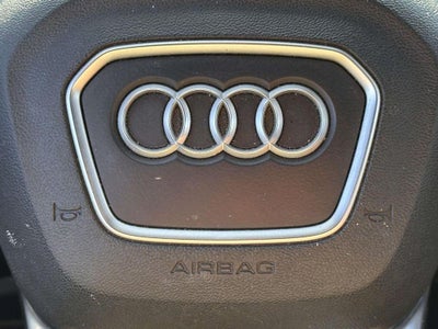 2022 Audi Q3 Premium 45 TFSI S line quattro Tiptronic