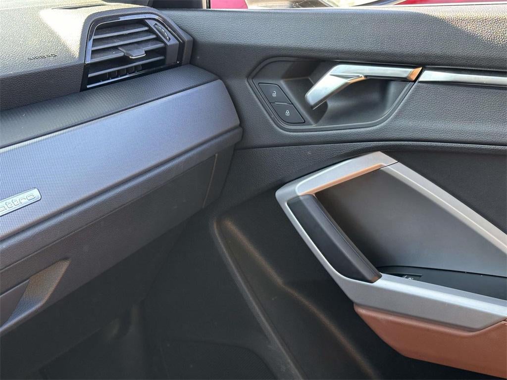 2022 Audi Q3 Premium 45 TFSI S line quattro Tiptronic