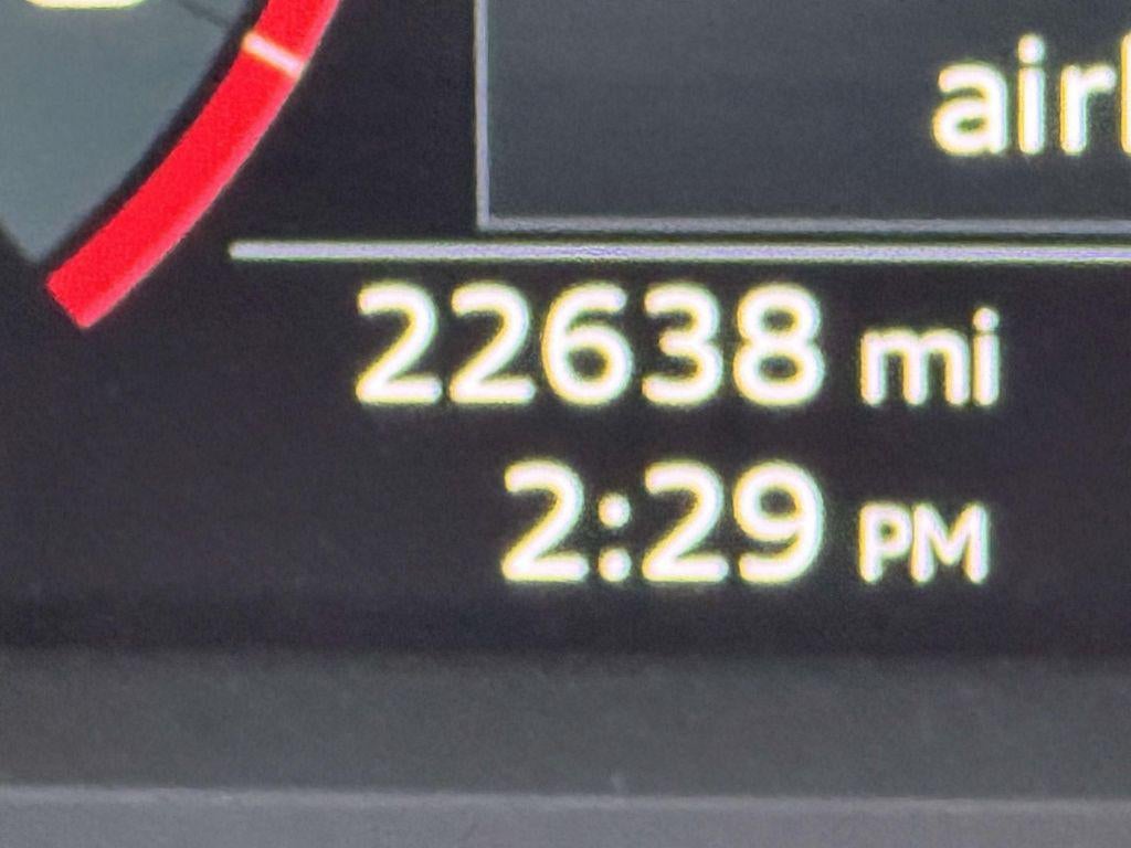 2022 Audi Q3 Premium 45 TFSI S line quattro Tiptronic