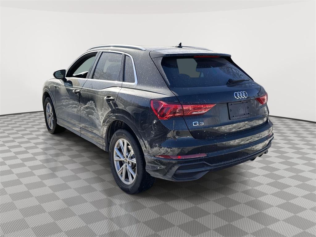 2022 Audi Q3 Premium 45 TFSI S line quattro Tiptronic