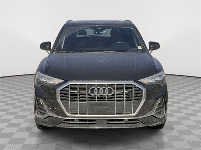2022 Audi Q3 Premium 45 TFSI S line quattro Tiptronic