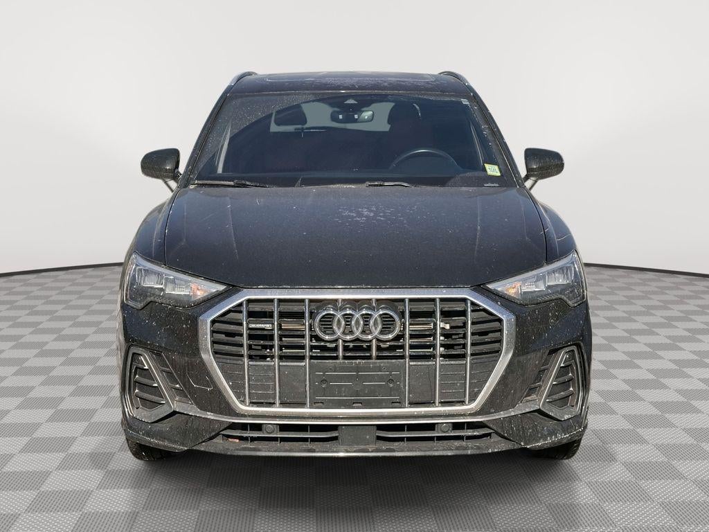 2022 Audi Q3 Premium 45 TFSI S line quattro Tiptronic