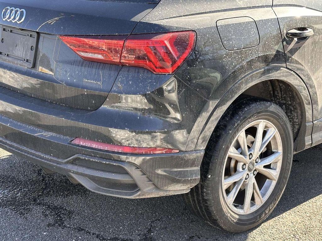 2022 Audi Q3 Premium 45 TFSI S line quattro Tiptronic