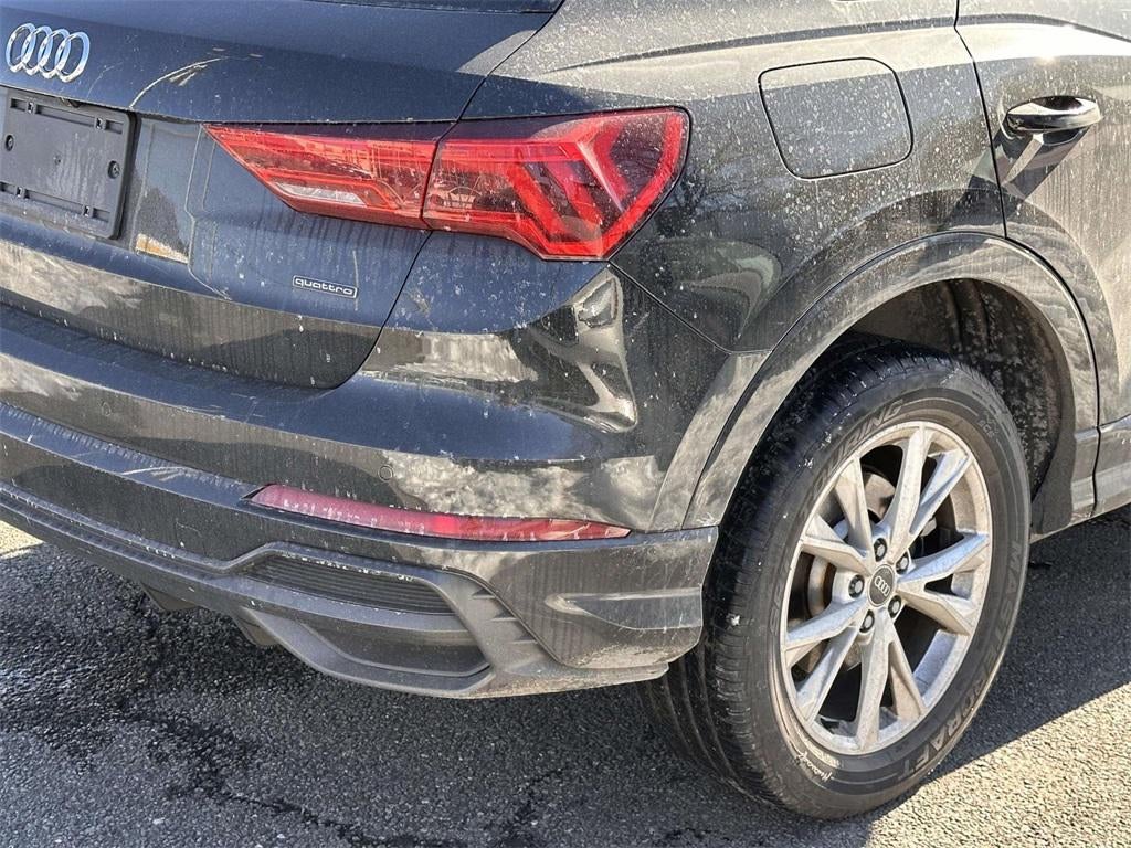 2022 Audi Q3 Premium 45 TFSI S line quattro Tiptronic