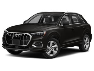 2022 Audi Q3 Premium 45 TFSI S line quattro Tiptronic