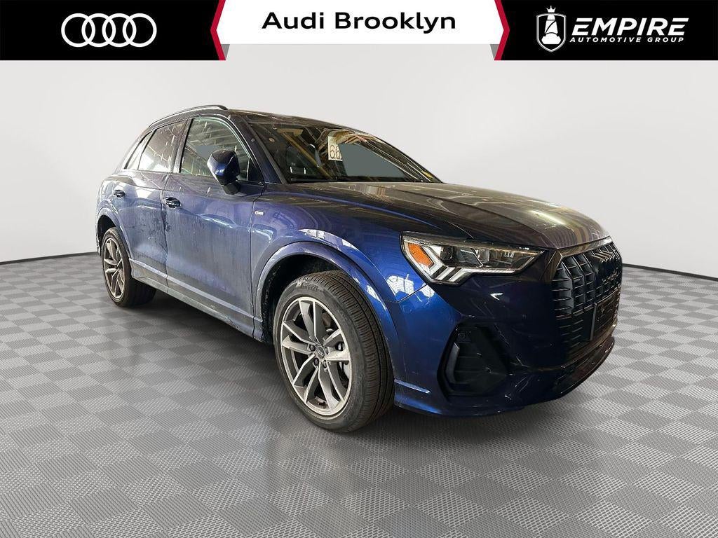 2023 Audi Q3 Premium 45 TFSI S line quattro Tiptronic