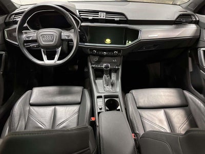 2023 Audi Q3 Premium 45 TFSI S line quattro Tiptronic