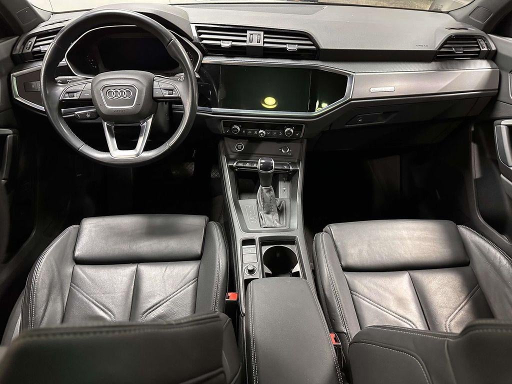 2023 Audi Q3 Premium 45 TFSI S line quattro Tiptronic