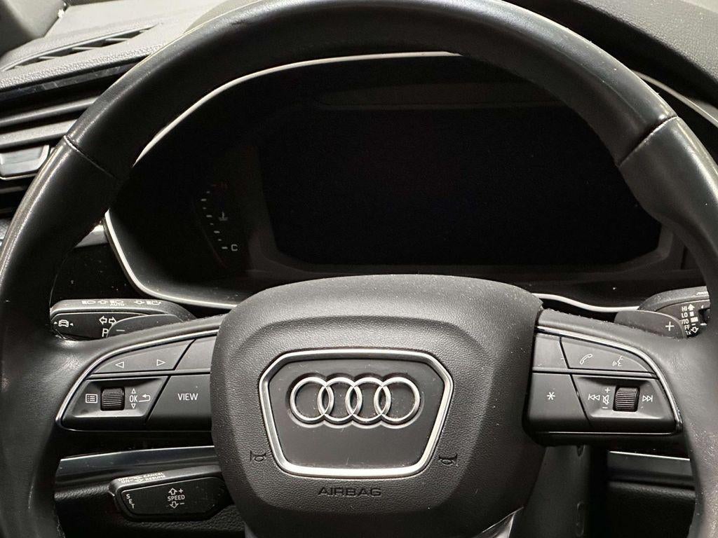 2023 Audi Q3 Premium 45 TFSI S line quattro Tiptronic