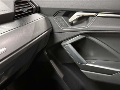 2023 Audi Q3 Premium 45 TFSI S line quattro Tiptronic