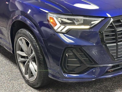 2023 Audi Q3 Premium 45 TFSI S line quattro Tiptronic