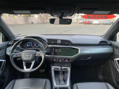 2024 Audi Q3 Premium 45 TFSI S line quattro Tiptronic