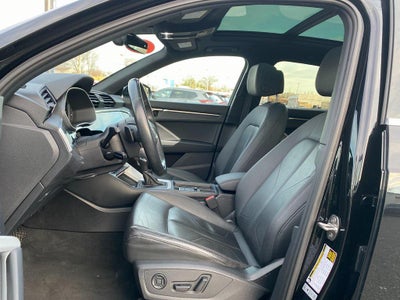 2024 Audi Q3 Premium 45 TFSI S line quattro Tiptronic