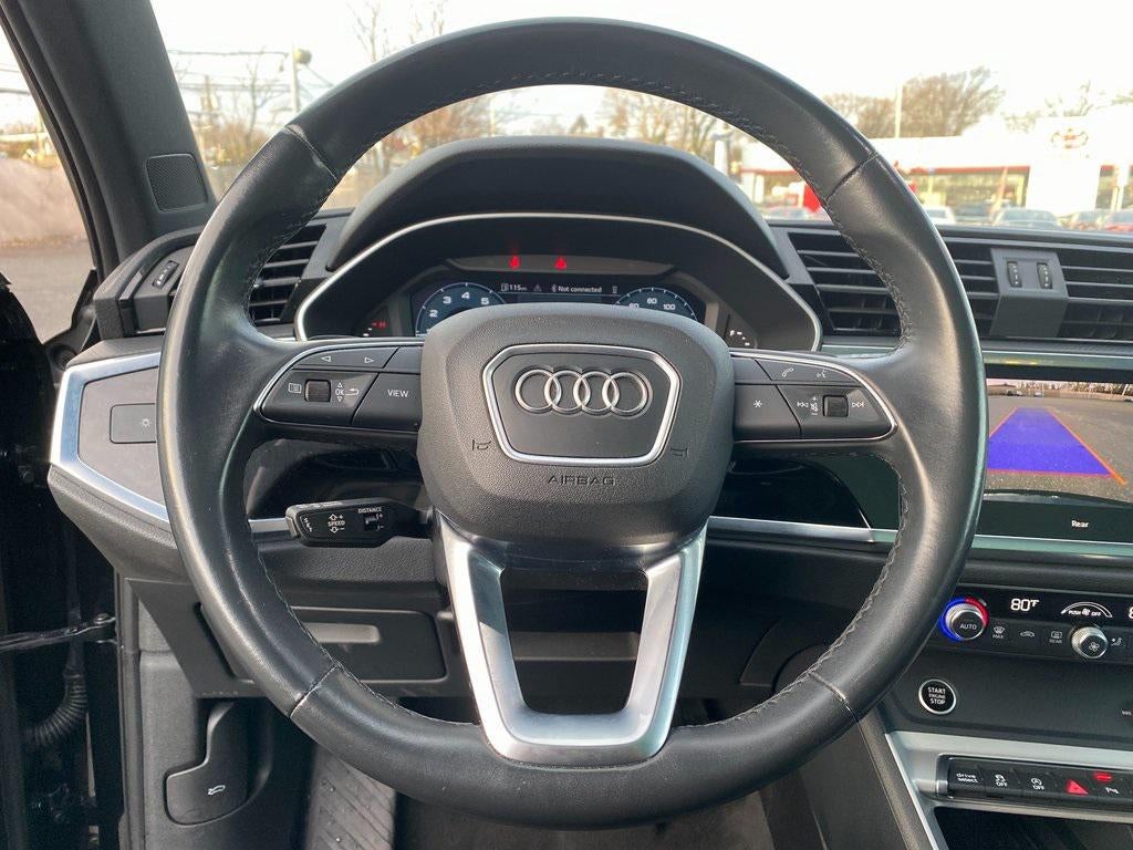 2024 Audi Q3 Premium 45 TFSI S line quattro Tiptronic