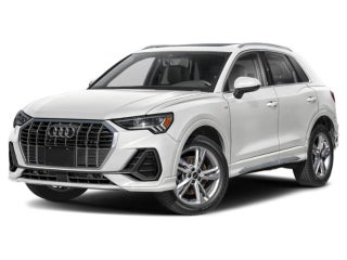 2023 Audi Q3 Premium 45 TFSI S line quattro Tiptronic