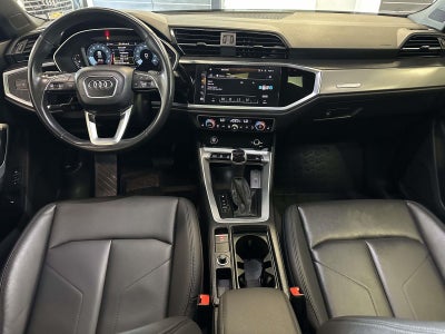 2023 Audi Q3 Premium 45 TFSI S line quattro Tiptronic