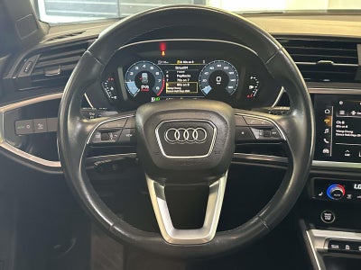 2023 Audi Q3 Premium 45 TFSI S line quattro Tiptronic