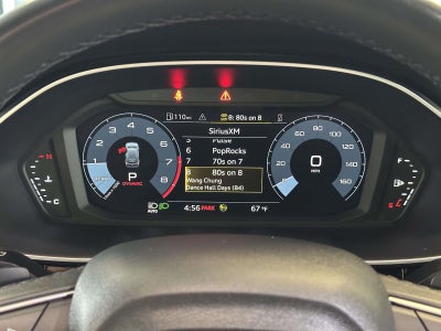 2023 Audi Q3 Premium 45 TFSI S line quattro Tiptronic