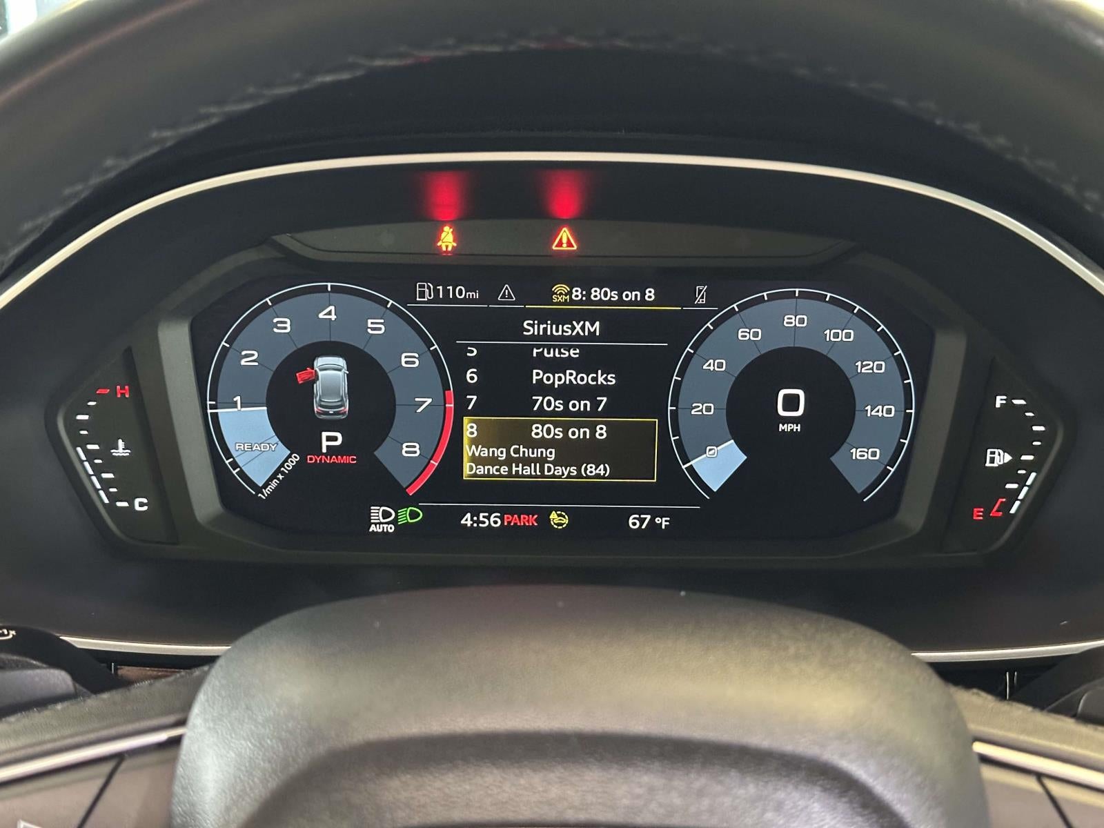2023 Audi Q3 Premium 45 TFSI S line quattro Tiptronic
