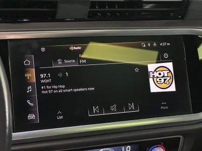 2023 Audi Q3 Premium 45 TFSI S line quattro Tiptronic