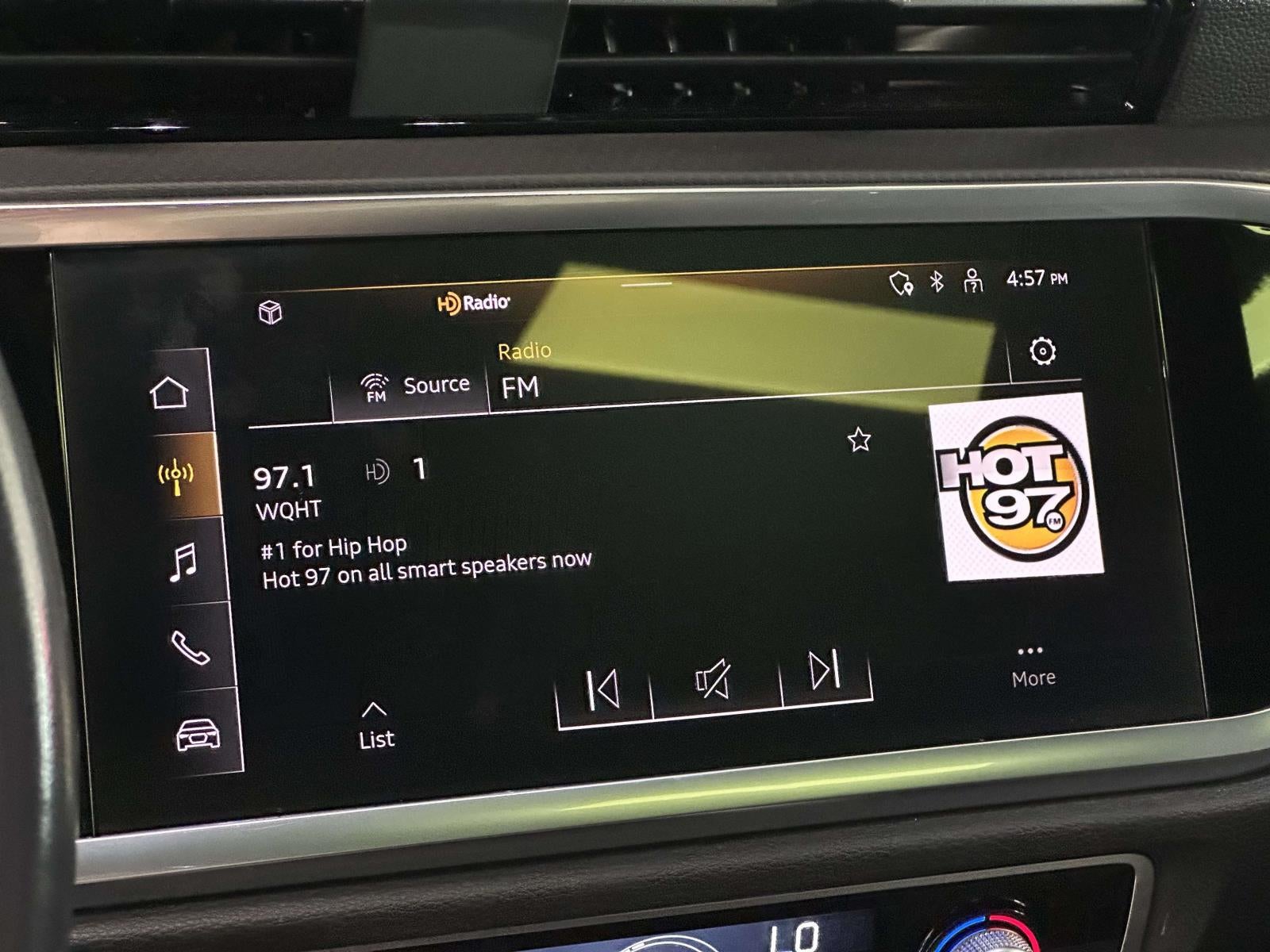 2023 Audi Q3 Premium 45 TFSI S line quattro Tiptronic