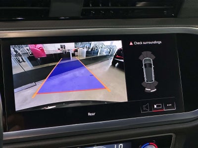 2023 Audi Q3 Premium 45 TFSI S line quattro Tiptronic