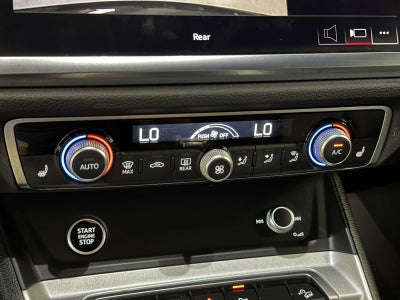 2023 Audi Q3 Premium 45 TFSI S line quattro Tiptronic