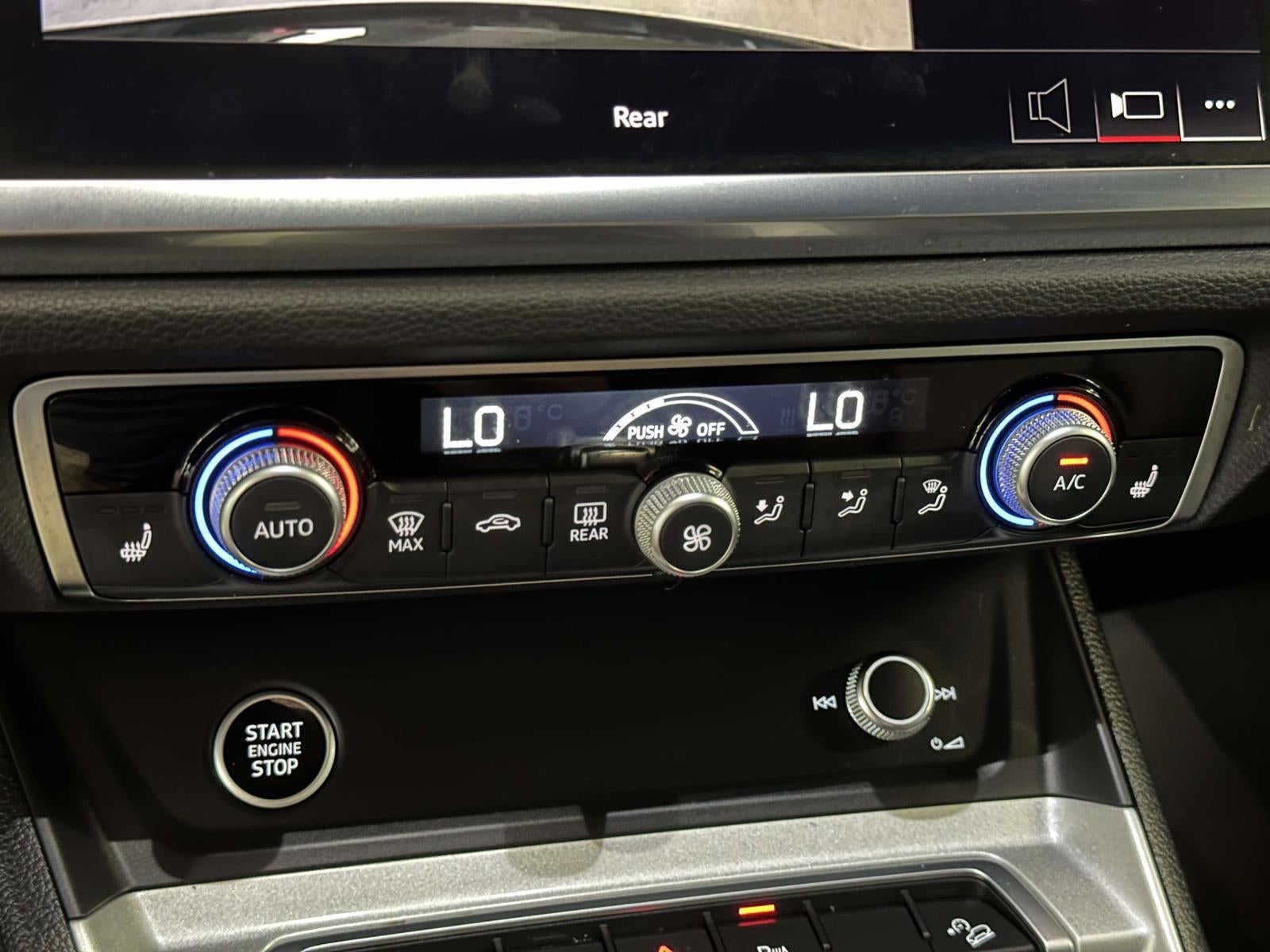 2023 Audi Q3 Premium 45 TFSI S line quattro Tiptronic