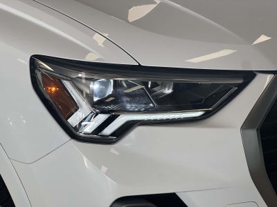 2023 Audi Q3 Premium 45 TFSI S line quattro Tiptronic
