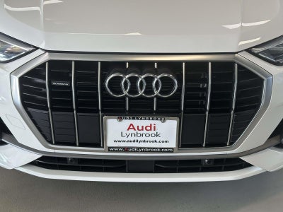 2023 Audi Q3 Premium 45 TFSI S line quattro Tiptronic