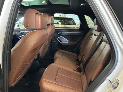 2023 Audi Q3 Premium 45 TFSI S line quattro Tiptronic