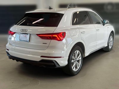 2023 Audi Q3 Premium 45 TFSI S line quattro Tiptronic