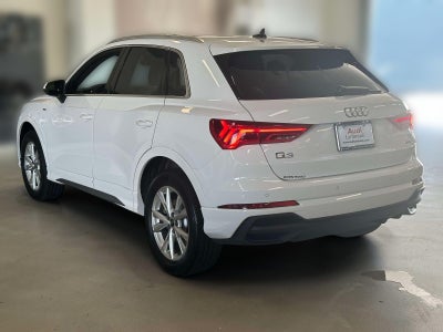 2023 Audi Q3 Premium 45 TFSI S line quattro Tiptronic