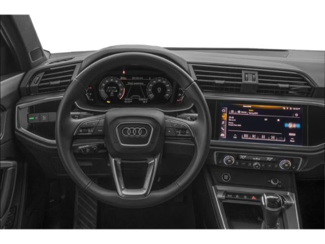 2023 Audi Q3 Premium 45 TFSI S line quattro Tiptronic