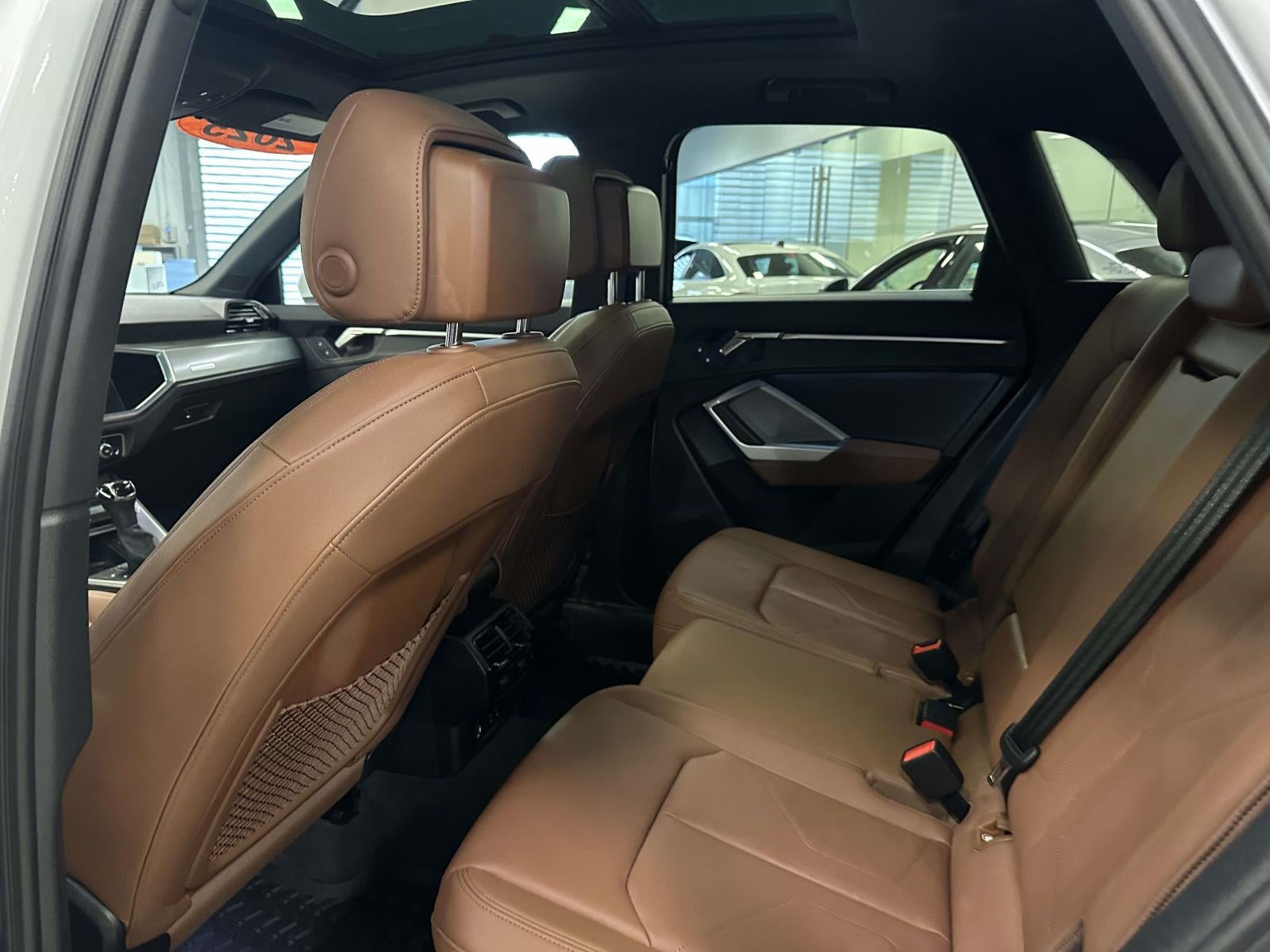 2025 Audi Q3 Premium 45 TFSI S line quattro Tiptronic