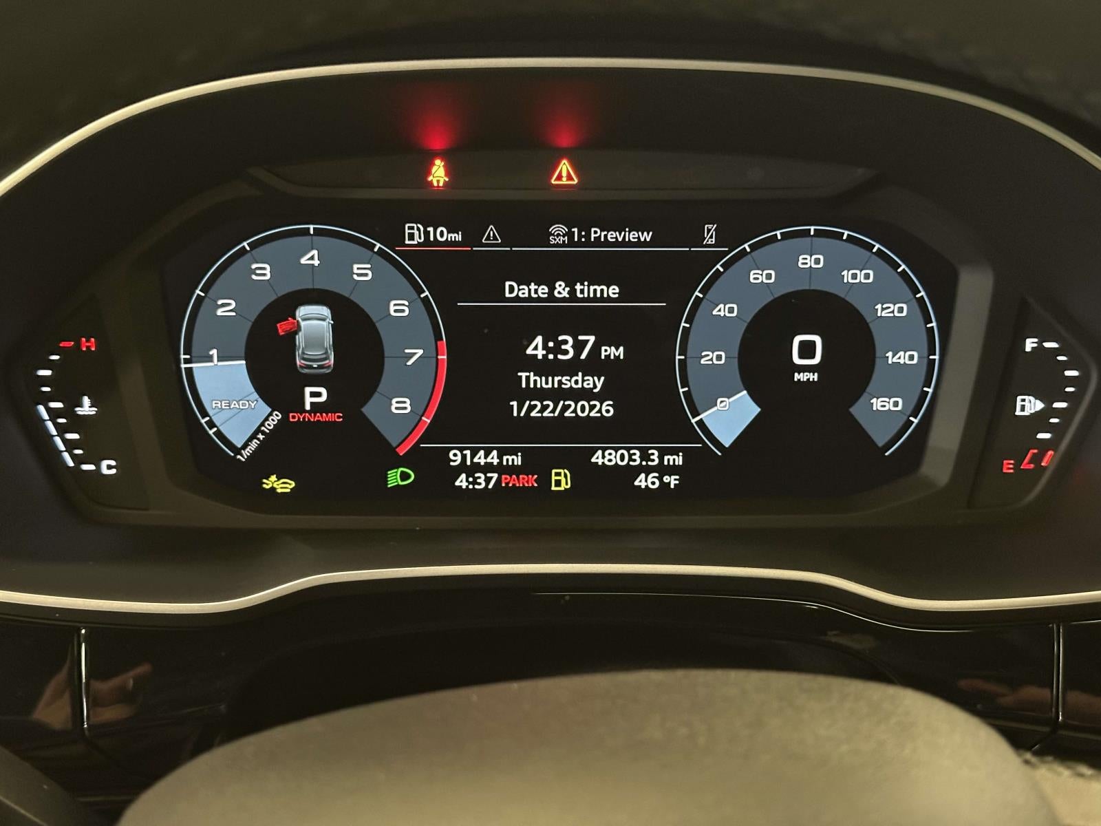 2025 Audi Q3 Premium 45 TFSI S line quattro Tiptronic