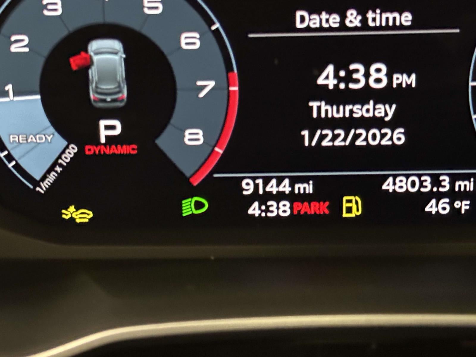 2025 Audi Q3 Premium 45 TFSI S line quattro Tiptronic