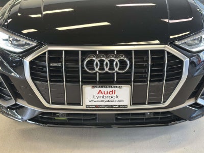 2025 Audi Q3 Premium 45 TFSI S line quattro Tiptronic