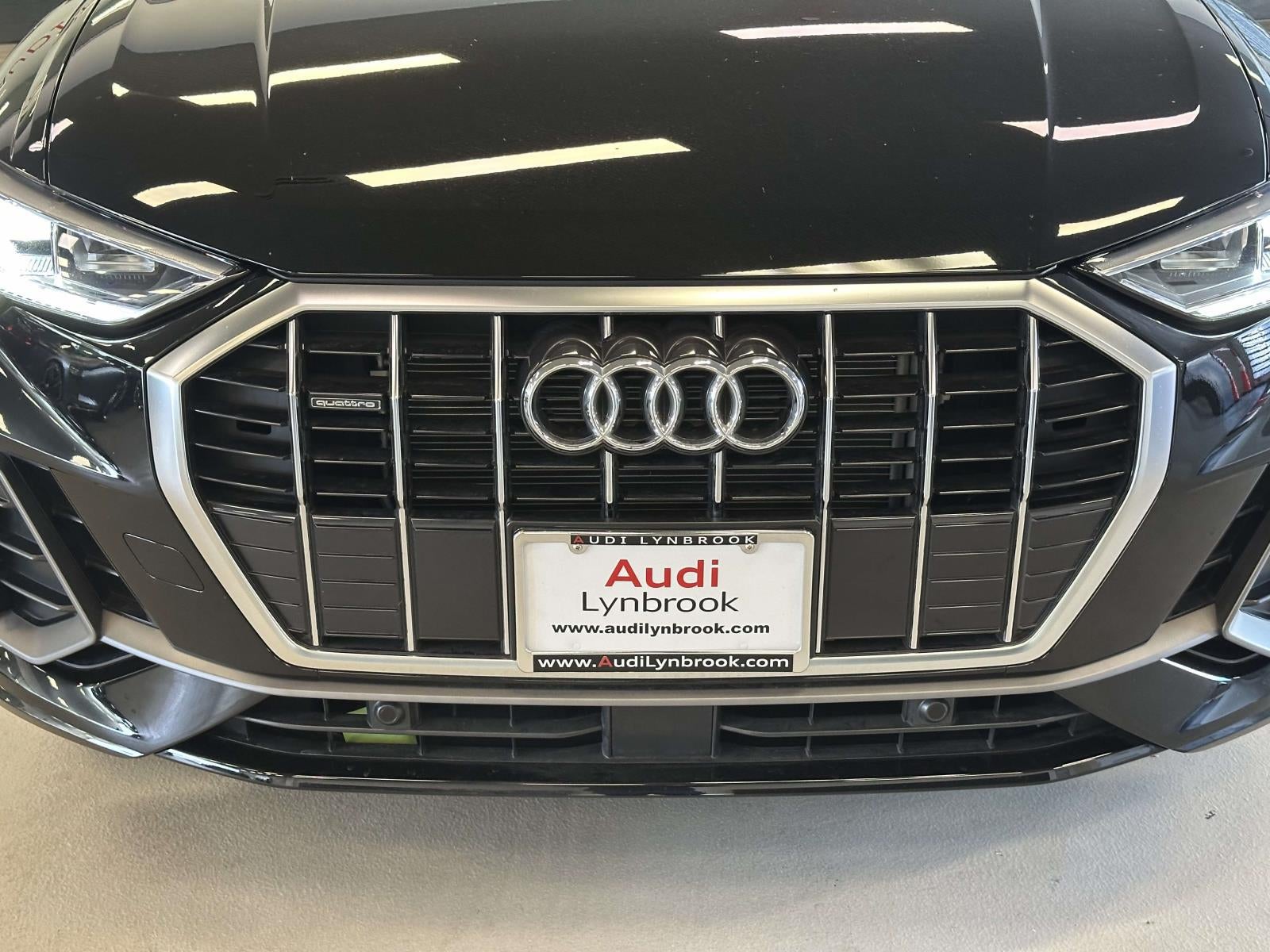 2025 Audi Q3 Premium 45 TFSI S line quattro Tiptronic