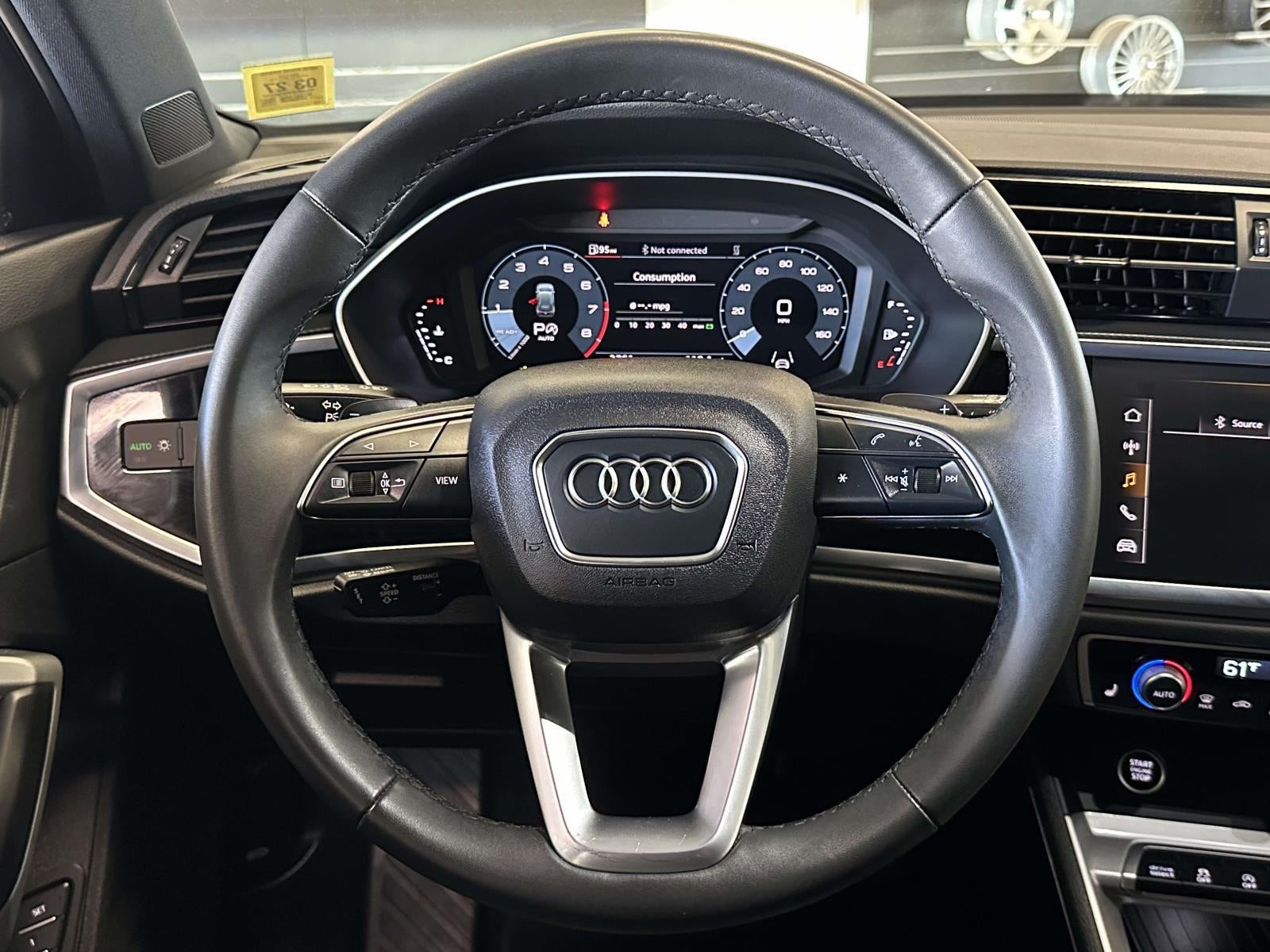 2025 Audi Q3 Premium 45 TFSI S line quattro Tiptronic